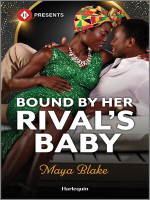 cover image of Bound by Her Rival's Baby